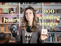 3 Tips for Editing Large Wedding Galleries Quickly ✨