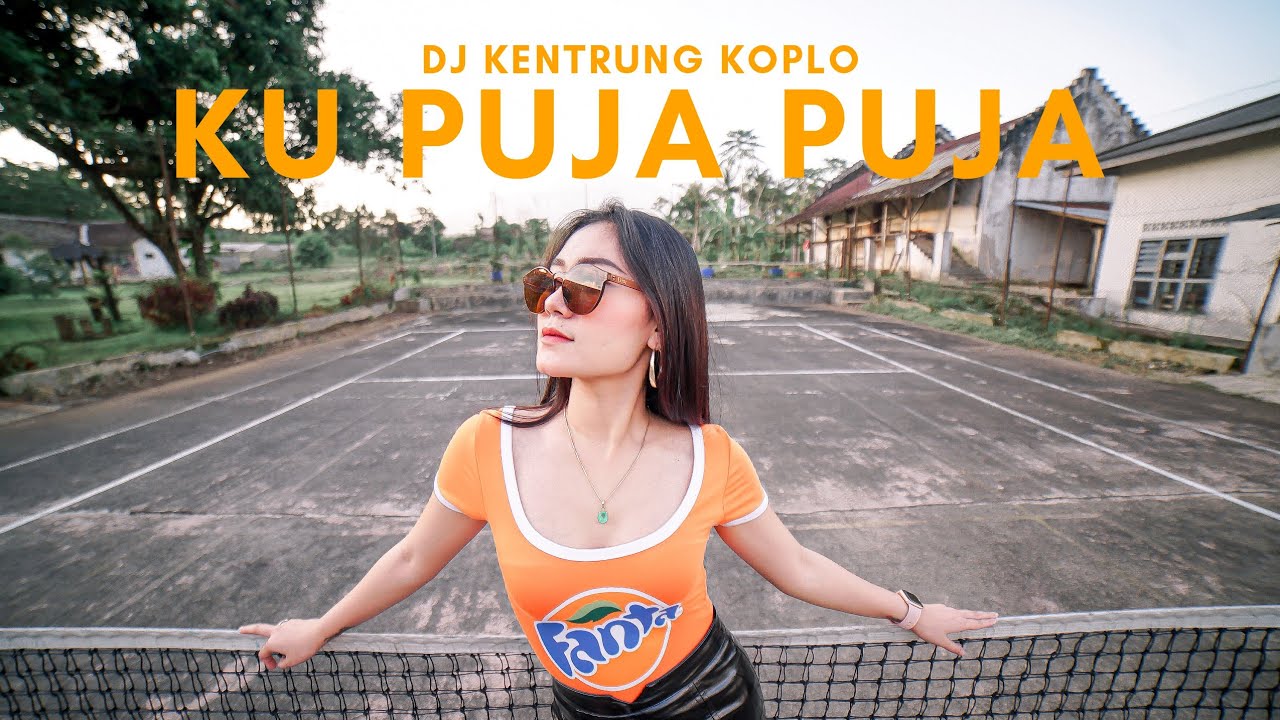 Vita Alvia - Ku Puja Puja (Official Music Video ANEKA SAFARI) Vita Alvia - Ku Puja Puja (Official Music Video ANEKA SAFARI)
