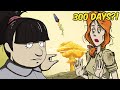 I Tried The 300 Days Challenge in 60 seconds Game in 2023 and all I know is pain (so was the ending)