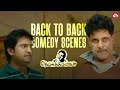 Deiva Thirumagal - Back to Back Comedy Scenes | Vikram | Anushka Shetty | Santhanam | Sun NXT