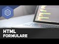 HTML Formulare