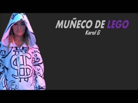 скачать песню karol g muneco de lego