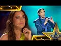 GOLDEN BUZZER's KING comes to ALL-STARS to WIN! | Auditions 02 | Got Talent: All-Stars 2023