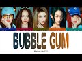NewJeans (뉴진스) - Bubble Gum (1 HOUR LOOP) Lyrics | 1시간 가사