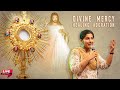 Divine Mercy Adoration Live Today | Maria Sangeetha | 2 May | Divine Goodness TV