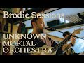 Brodie Sessions: Unknown Mortal Orchestra