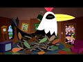 Ben and Holly’s Little Kingdom | Reckless Roosting | Kids Videos