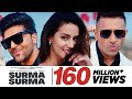 SURMA SURMA: Guru Randhawa Feat. Jay Sean | Larissa Bonesi, Vee, DirectorGifty | Bhushan Kumar