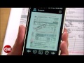 Scan documents with your Android phone