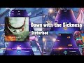 Fortnite Festival - "Down with the Sickness" by Disturbed (Chart Preview)