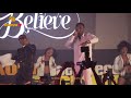 SUGARBOY AND KISS DANIEL COLLAB AT SUGARBOY'S BELIEVE ALBUM LAUNCH CONCERT