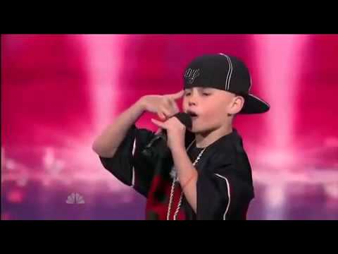 Download BEST 11 YEAR OLD RAPPER! AMERICAS GOT TALENT CJ DIPPA DALLAS free