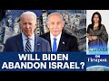 US Refuses to Protect Israel at the UN Security Council | Vantage with Palki Sharma