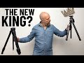 the NEW king of travel tripods?? Peak Design Travel Tripod vs the NEW Freewell Real Travel Tripod!