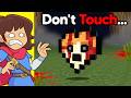 Minecraft But There's SCARY MYTH Hearts