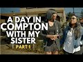 I Spent The Day In Compton With My Sister – Part 1 | Venus Williams