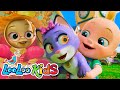🐈‍⬛Pussy Cat, Pussy Cat - KIDS Songs Fun Mix - LooLoo Kids Nursery Rhymes