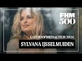 Sylvana IJsselmuiden is de gasthoofdredacteur van de FHM500 | FHM500 2024