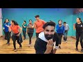 Dil Cheez Tujhe Dedi l Zumba Choreography by Manu Kwatra