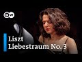 Khatia Buniatishvili plays Liebestraum No. 3 from Franz Liszt | Verbier Festival 2011