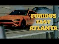 Furious Fast Atlanta - | Street Racing Action | Crime Drama | Full 4K Movie
