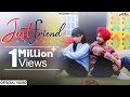 Mr.Dass - Just Friend [Official Video] | Aseespreet Kaur |  Akash Walia | New Punjabi song 2023