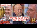 Pawn Stars: 7 Times Rick & the Seller Could NOT Agree