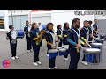 Banda de Percussão Almerinda Umbelino de Barros - 4° Encontro de Bandas e Fanfarras de Caruaru (PE)