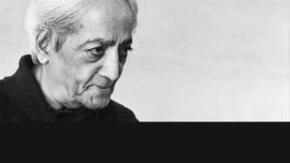 J. Krishnamurti - Malibu 1972 - Dialogue with Alain Naudé 3 - Stepping out of the stream of...