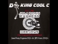 JAM PONY EXPRESS - COOL-C RIDIN OUT-CLEAR