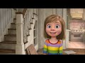 Inside Out (2015) New House / Pizza