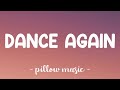 Dance Again - Jennifer Lopez (Feat. Pitbull) (Lyrics) 🎵
