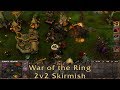 Lord of the Rings: War of the Ring - 2v2 Skirmish gameplay (No Commentary)