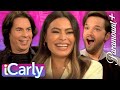 Full iCarly Cast Reunion! | Miranda Cosgrove, Jerry Trainor, Nathan Kress, + More Return