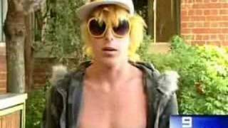 Australian Party Guy