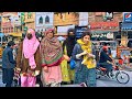 🇵🇰 Anarkali Bazaar Lahore, Pakistan - 4K Walking Tour & Captions with an Additional Information