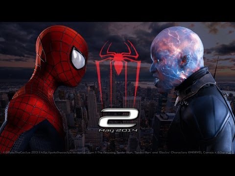 The Amazing Spider Man 2 Tamil Dubbed Movie Download