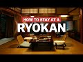 Staying at a Traditional Japanese Inn | Ryokan & Onsen Etiquette | japan-guide.com