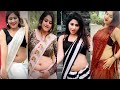 Shivangi Nair Hot Reels | New Trending Instagram Reels Videos | Saree Reel | Today Viral Insta Reels