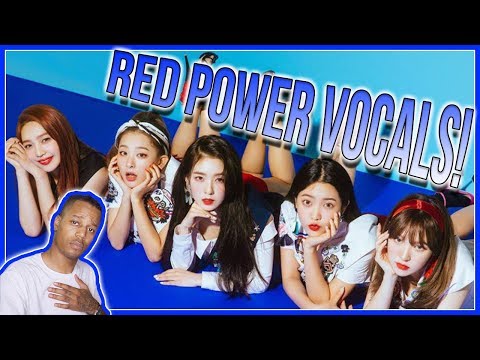 Download Red Velvet 레드벨벳 'Power Up' MV | Adorable Power Vocals! | Reaction! free