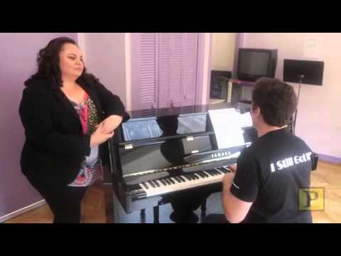 Download Keala Settle obsessed! w Ramin Karimloo free