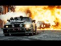 Death Race FULL Giant Truck Scene (and some more action) 🌀 4K