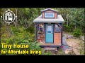 The inside is adorable! They live in a teeny tiny house