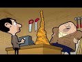 Anyone Need Some Change? | Mr Bean Animated Cartoons | Season 1 | Funny Clips | Cartoons for Kids