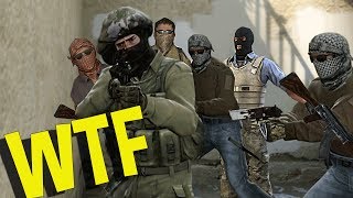 CS:GO IS THIS THE WORST PLAYER EVER? (FUNNY MOMENTS)