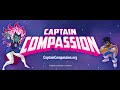 Captain Compassion® and Kid Kinder® Are Back!