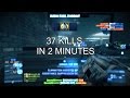 37 kills in 2 minutes - Battlefield 3