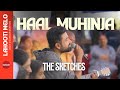 Haal Muhinja Kair Puchando • ​⁠@TheSketches • Daylight performance | Lahooti Melo Sukkur