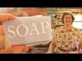 Becky's Beginner Bar Soap Recipe: 3 Simple Ingredients Lye, Lard, & Water