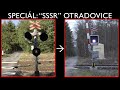 CHRISTMAS SPECIAL: Czech railroad crossing SSSR Otradovice (2013 - 2019)